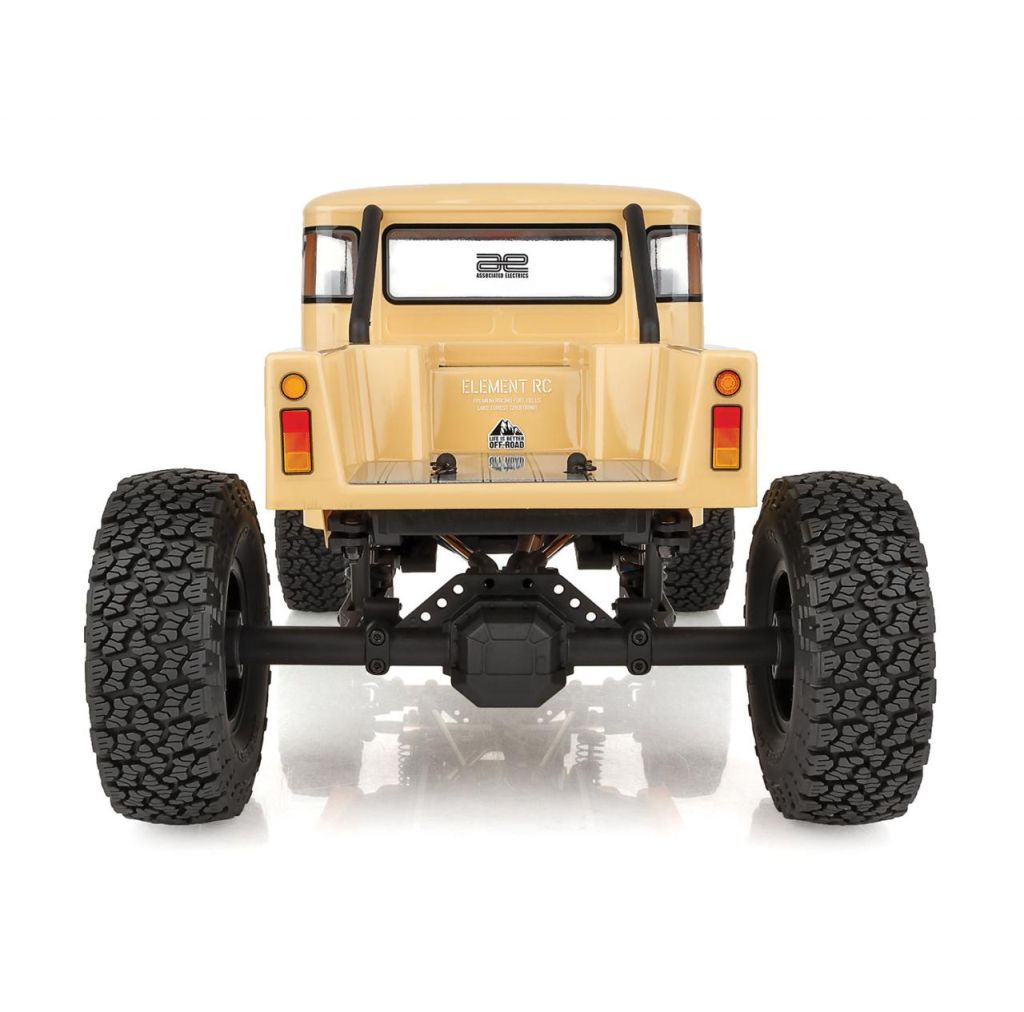 Element RC Enduro Zuul 4X4 RTR rock crawler