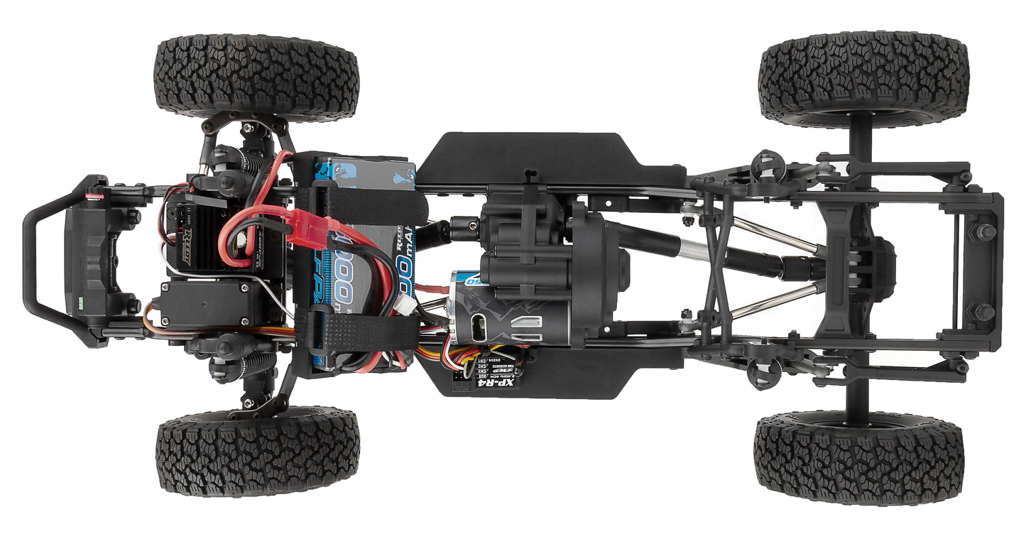 Element RC Enduro Zuul 4X4 RTR rock crawler