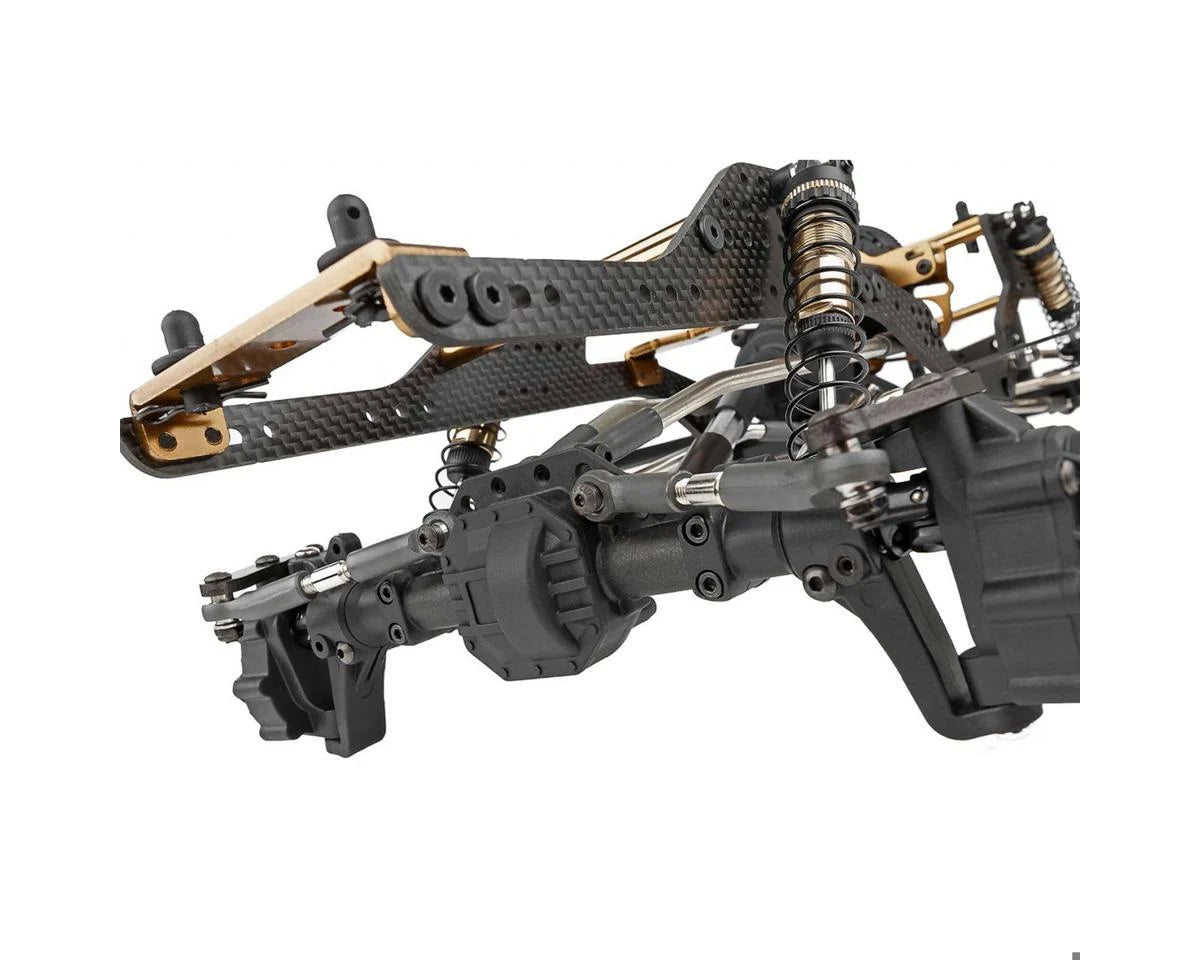 Enduro Comp Fox Competition 1/10 4WD Rock Crawler Kit