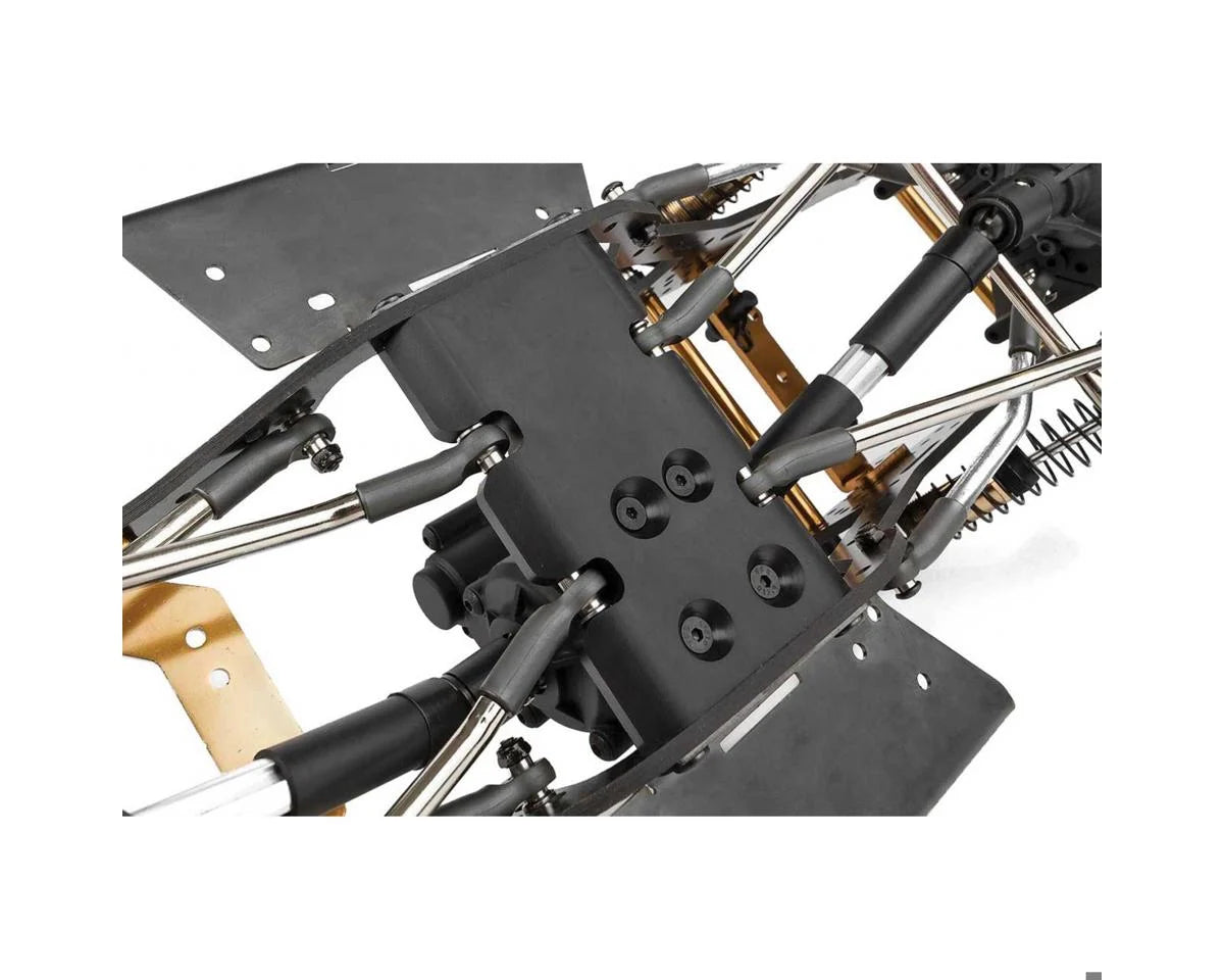 Enduro Comp Fox Competition 1/10 4WD Rock Crawler Kit