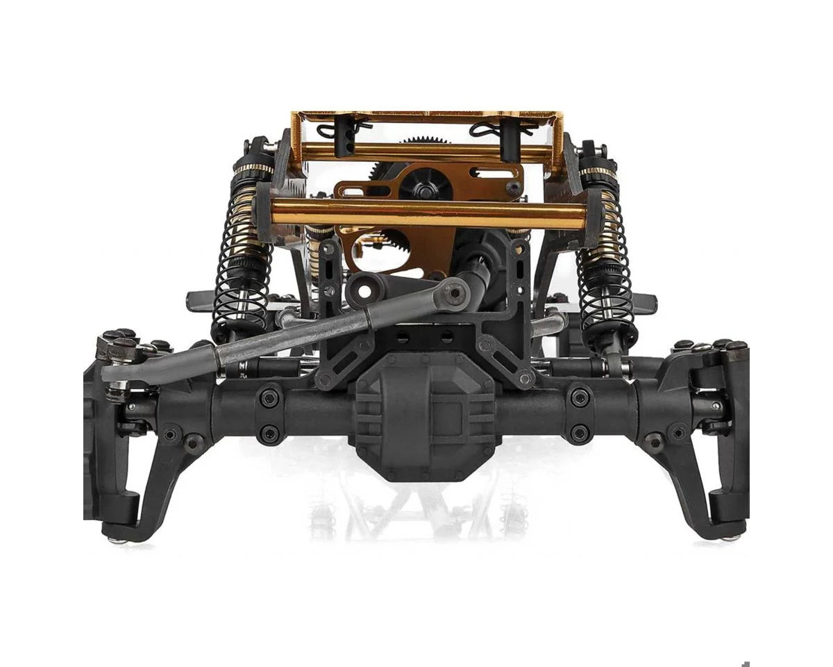 Enduro Comp Fox Competition 1/10 4WD Rock Crawler Kit