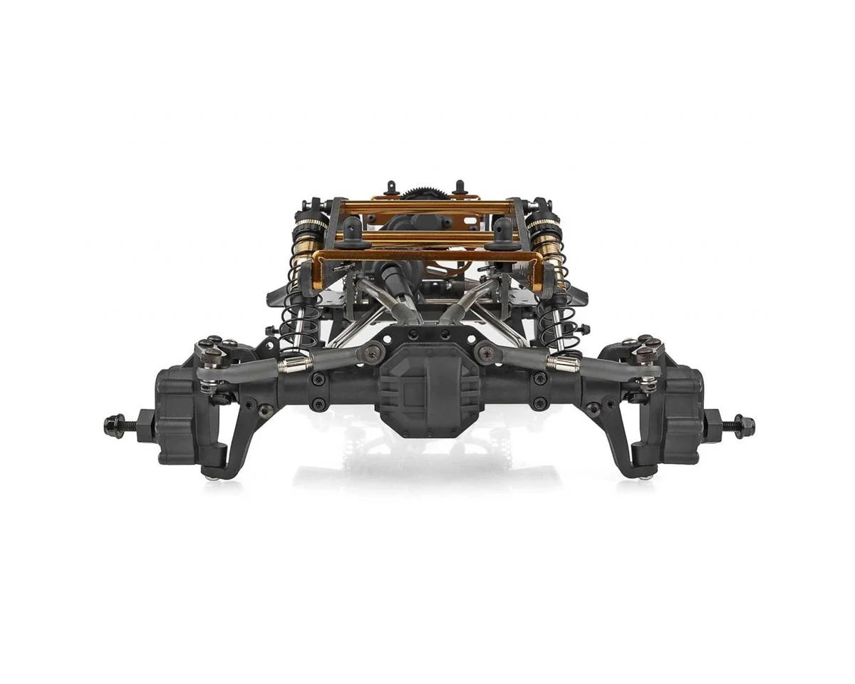 Enduro Comp Fox Competition 1/10 4WD Rock Crawler Kit