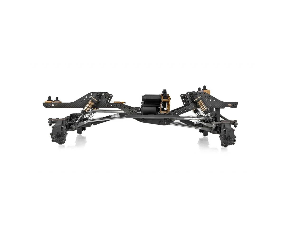 Enduro Comp Fox Competition 1/10 4WD Rock Crawler Kit