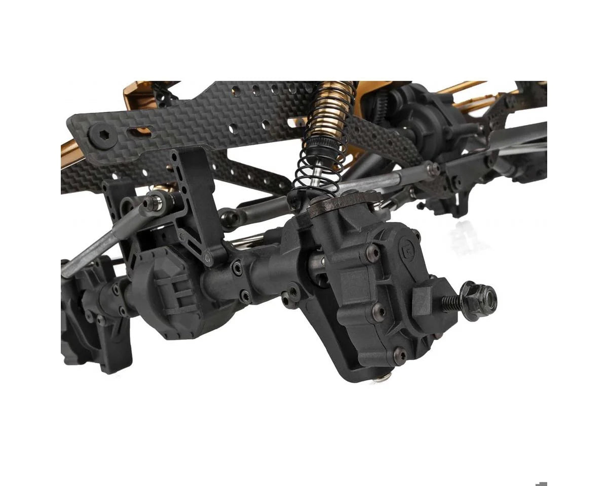 Enduro Comp Fox Competition 1/10 4WD Rock Crawler Kit