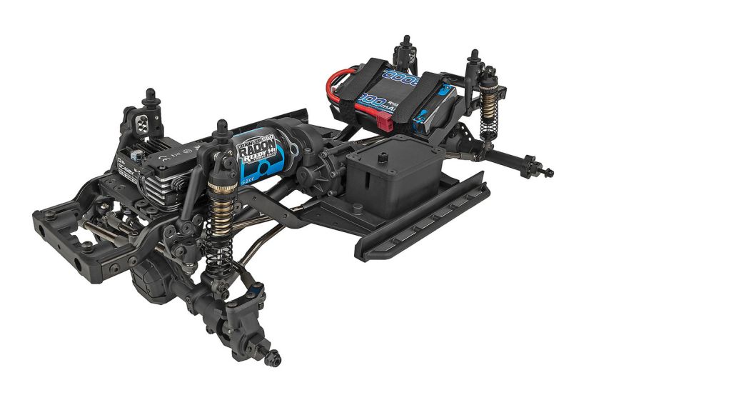 Enduro Builders V3 4x4 KIT