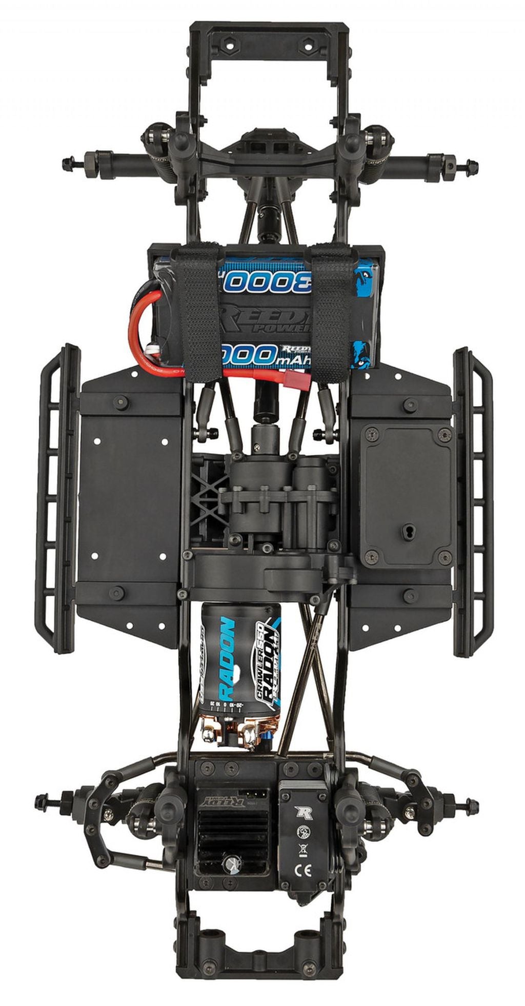 Enduro Builders V3 4x4 KIT