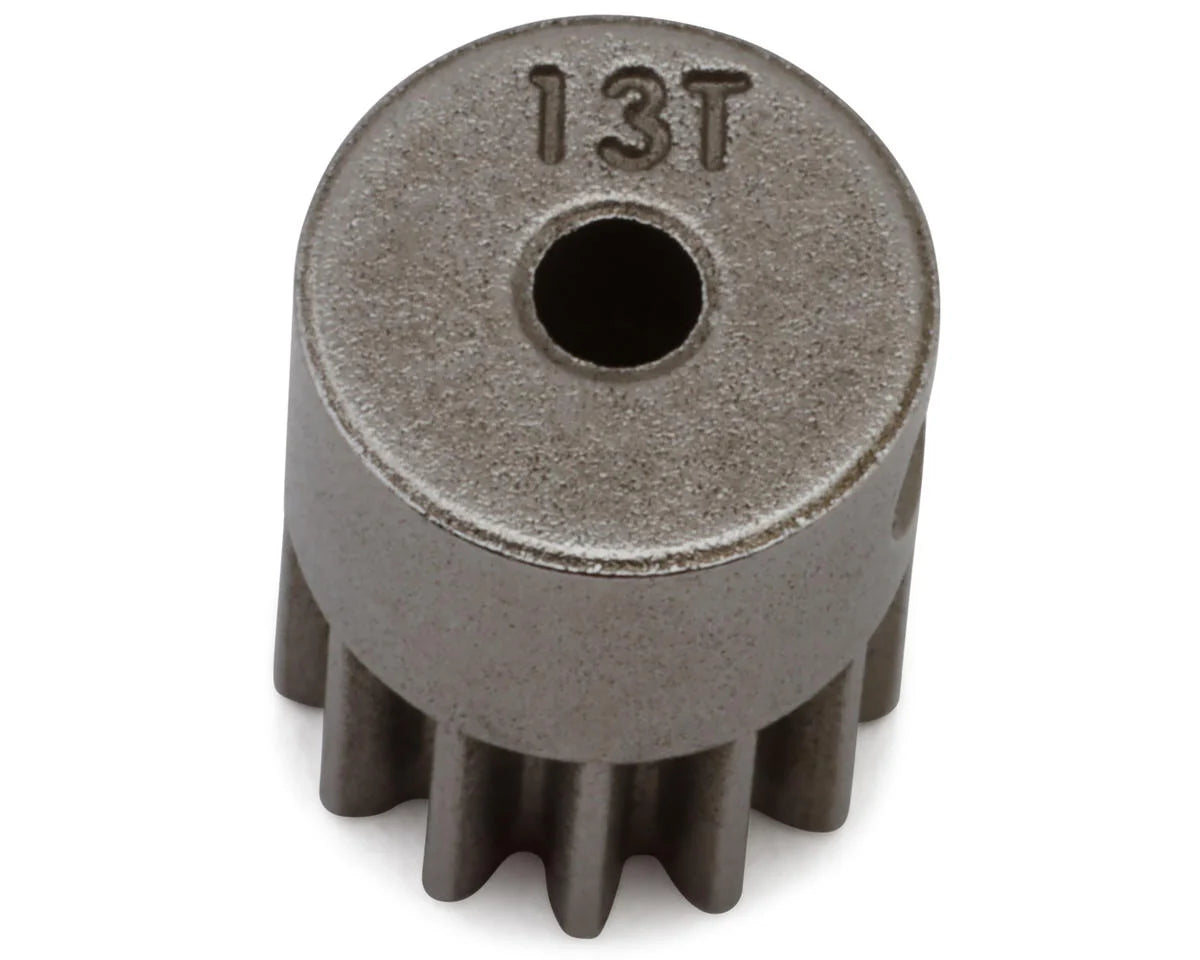 Mod 0.6 Steel Pinion Gear (13T)