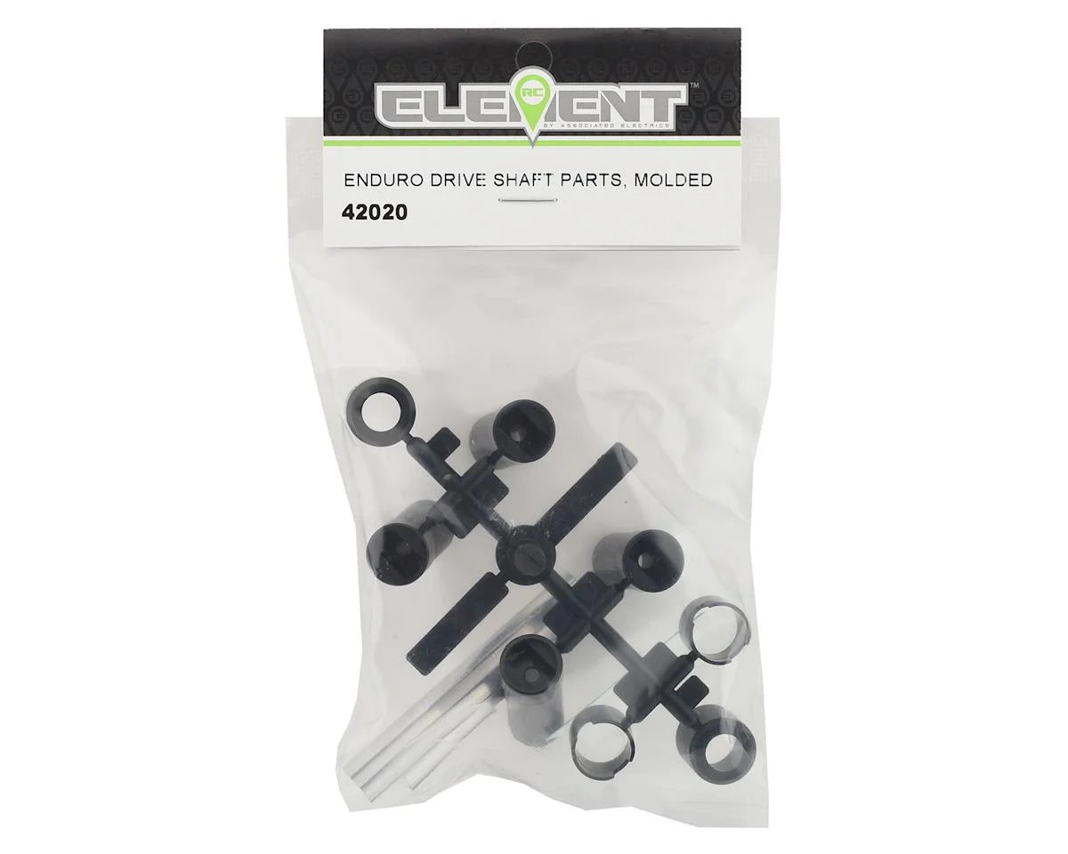 Enduro Driveshaft Set