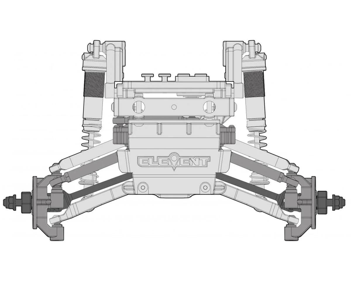 Element Enduro IFS2 Independent Front Suspension Conversion Kit