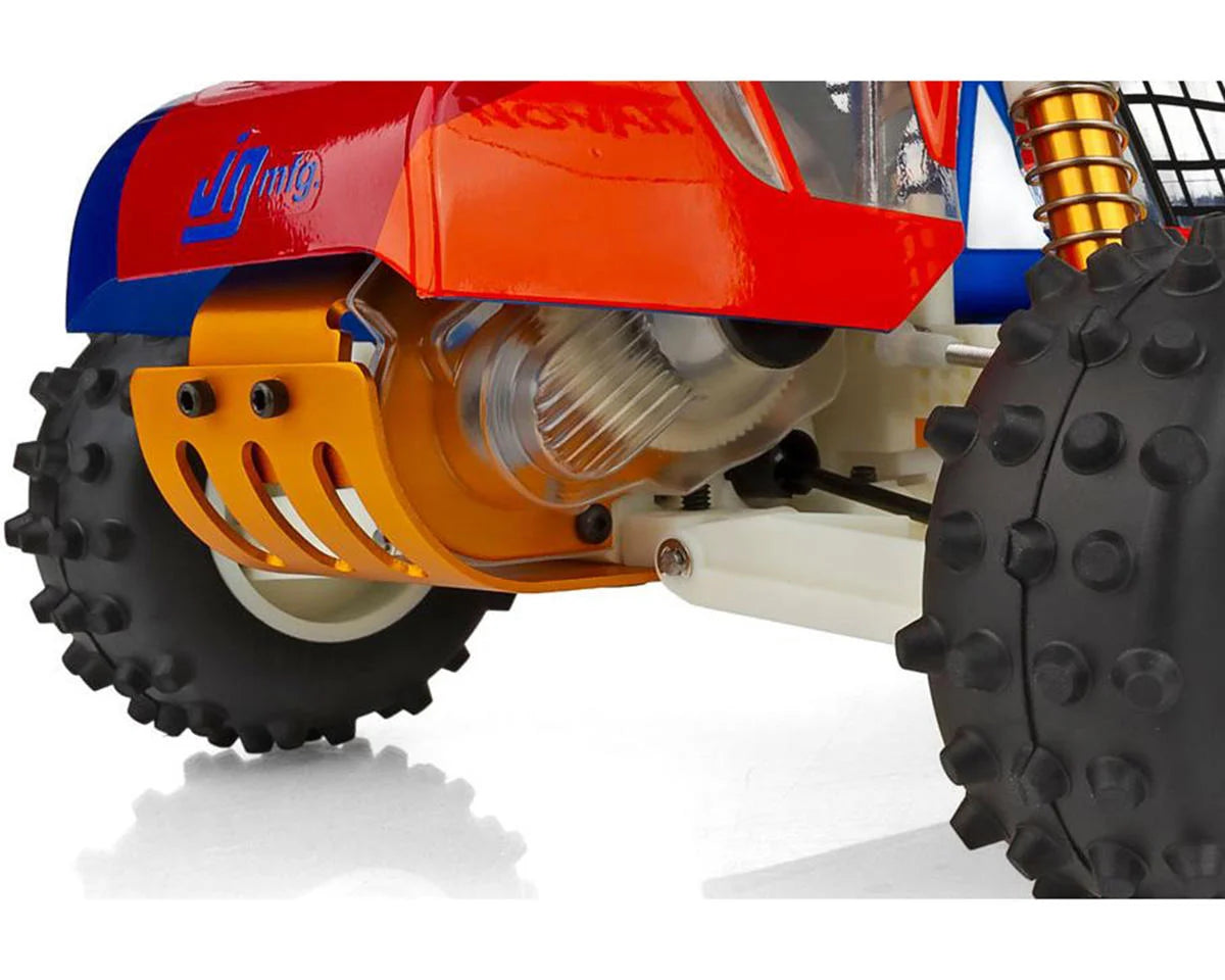 RC10 Jay Halsey Edition 1/10 Electric 2WD Buggy Kit (Limited Edition)