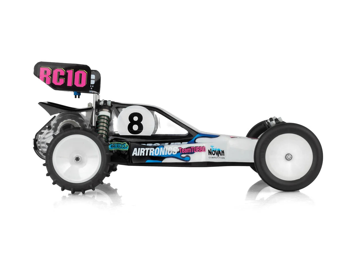 RC10 "Kinwald Edition" 1/10 2WD Buggy KIT (Limited Edition)