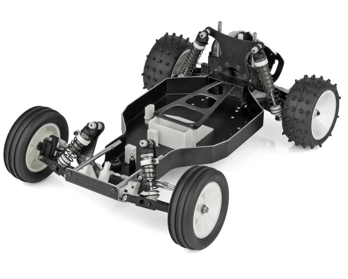 RC10 "Kinwald Edition" 1/10 2WD Buggy KIT (Limited Edition)