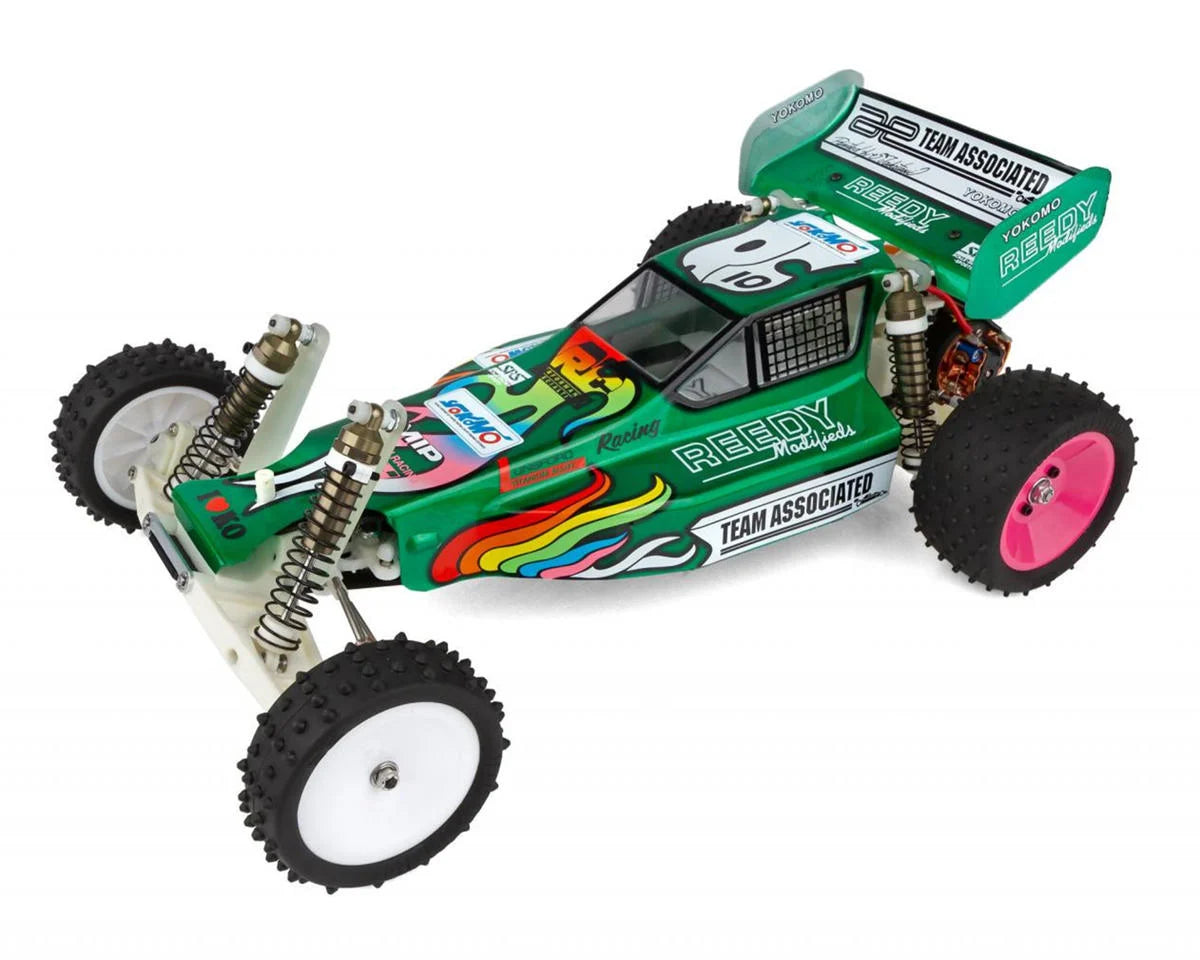 RC10 '89 Stealth Car Masami Edition 1/10 Electric 2WD Buggy Kit