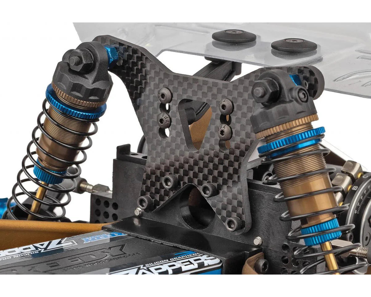 RC10 Factory Team 1/10 Electric 2WD Buggy Kit (Limited Edition)