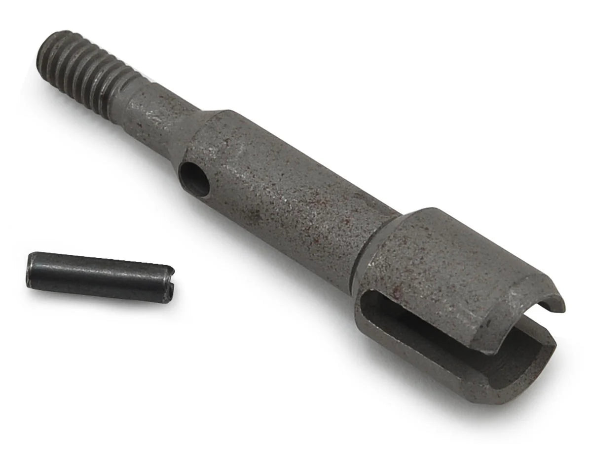 RC10 Rear Stub Axle w/Roll Pin