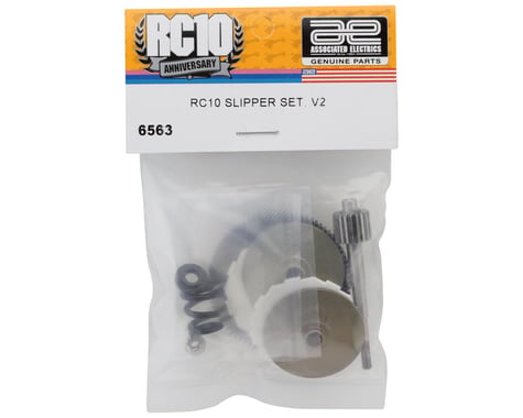 RC10 V2 Slipper Set