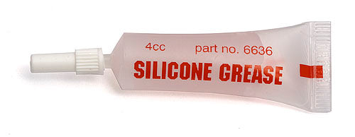 Diff Silicone Grease 4cc