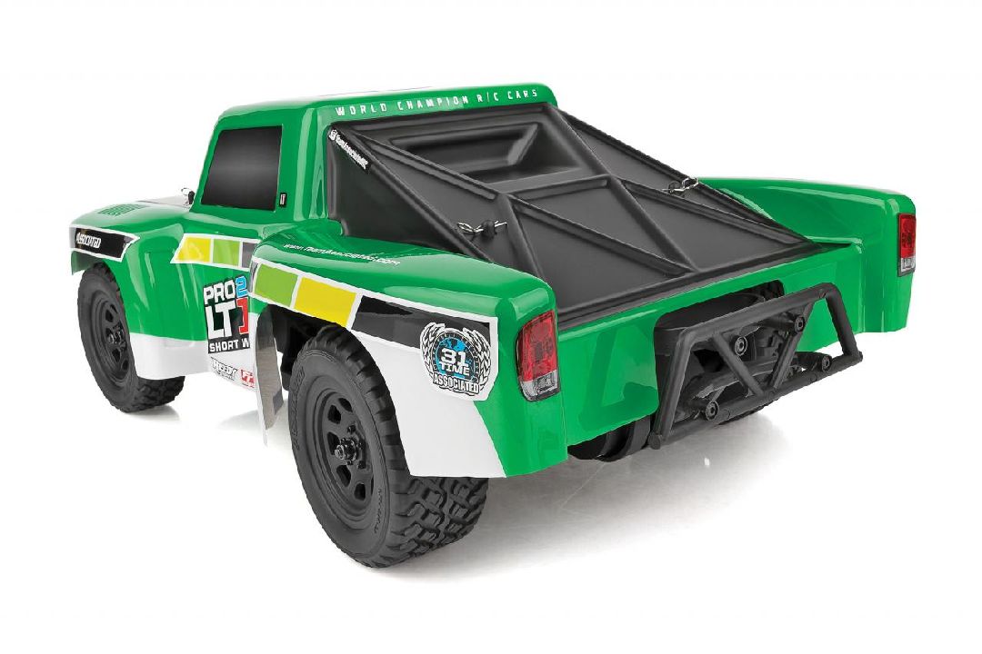 TEAM ASSOCIATED Pro2 LT10 SW RTR - GREEN