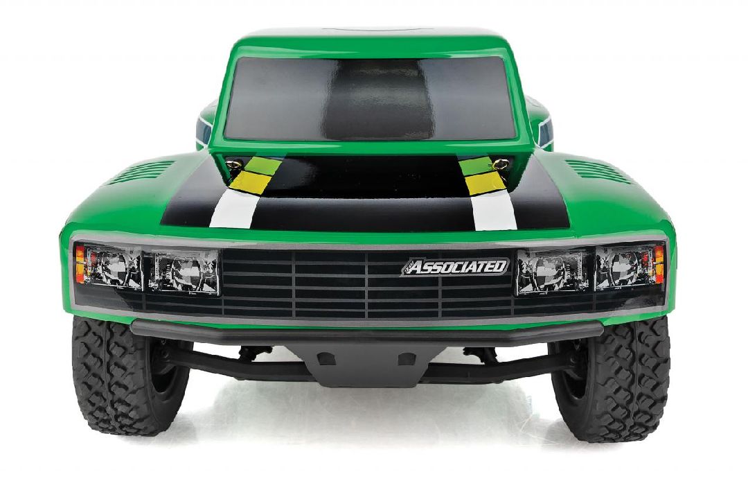 TEAM ASSOCIATED Pro2 LT10 SW RTR - GREEN