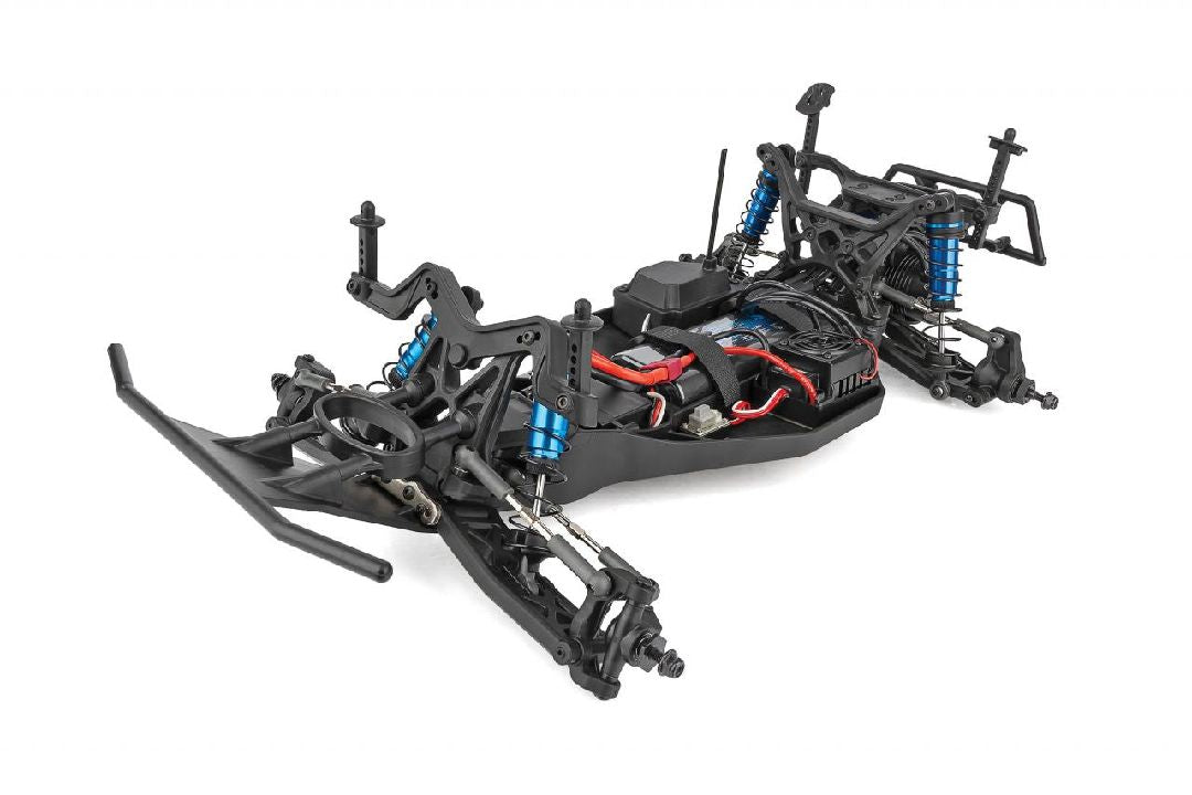 TEAM ASSOCIATED Pro2 LT10 SW RTR - GREEN