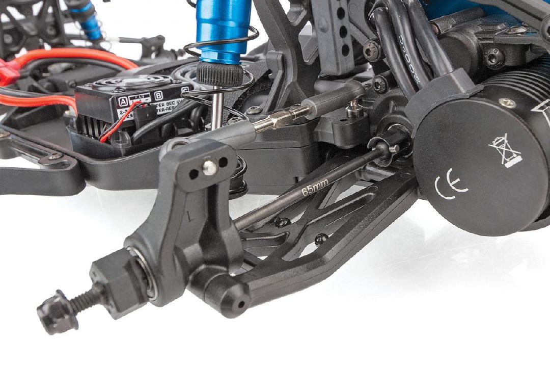 TEAM ASSOCIATED Pro2 LT10 SW RTR - GREEN