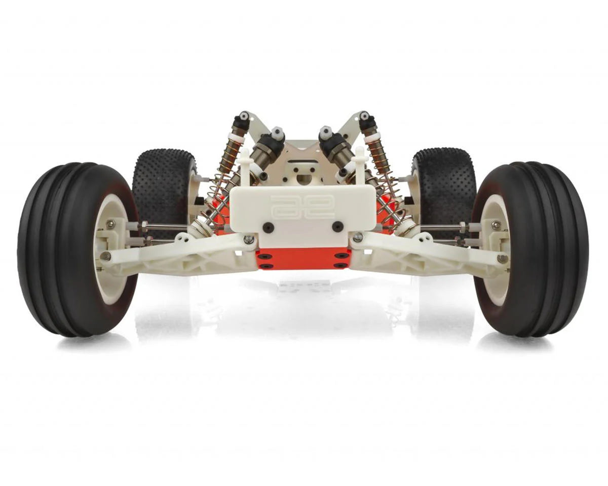 RC10T Cliff Lett "Team Moo" Edition 1/10 Electric 2WD Truck Kit (Limited Edition)