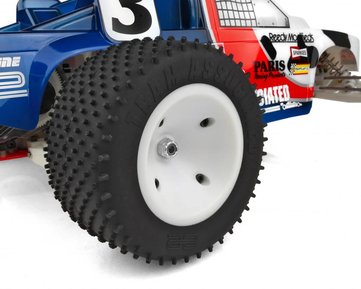 RC10T Cliff Lett "Team Moo" Edition 1/10 Electric 2WD Truck Kit (Limited Edition)