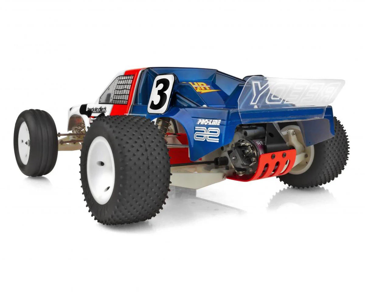RC10T Cliff Lett "Team Moo" Edition 1/10 Electric 2WD Truck Kit (Limited Edition)