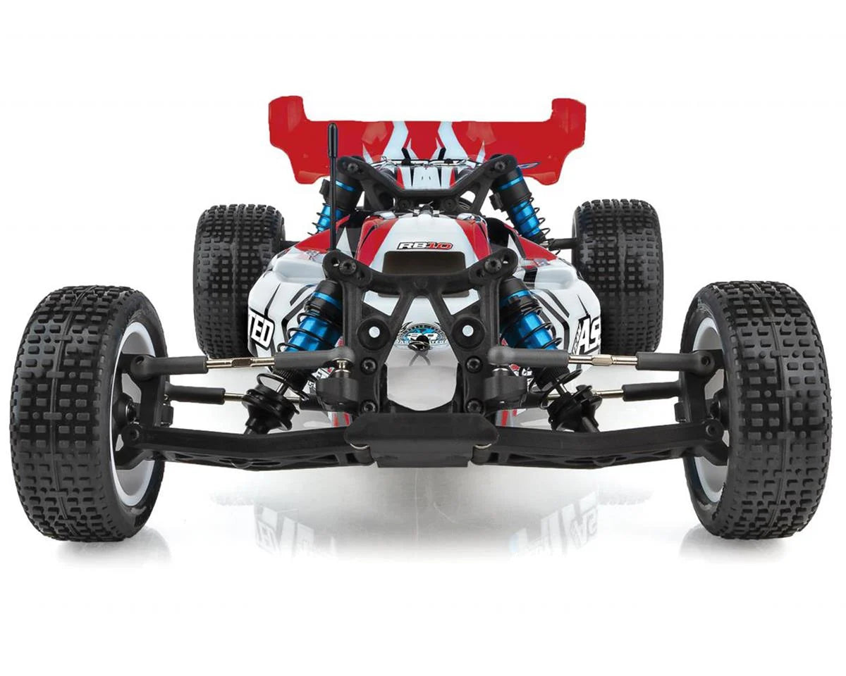 RB10 RTR 1/10 Electric 2WD Brushless Buggy (Red)
