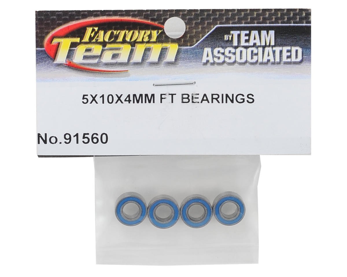 5x10x4mm Bearings (4)