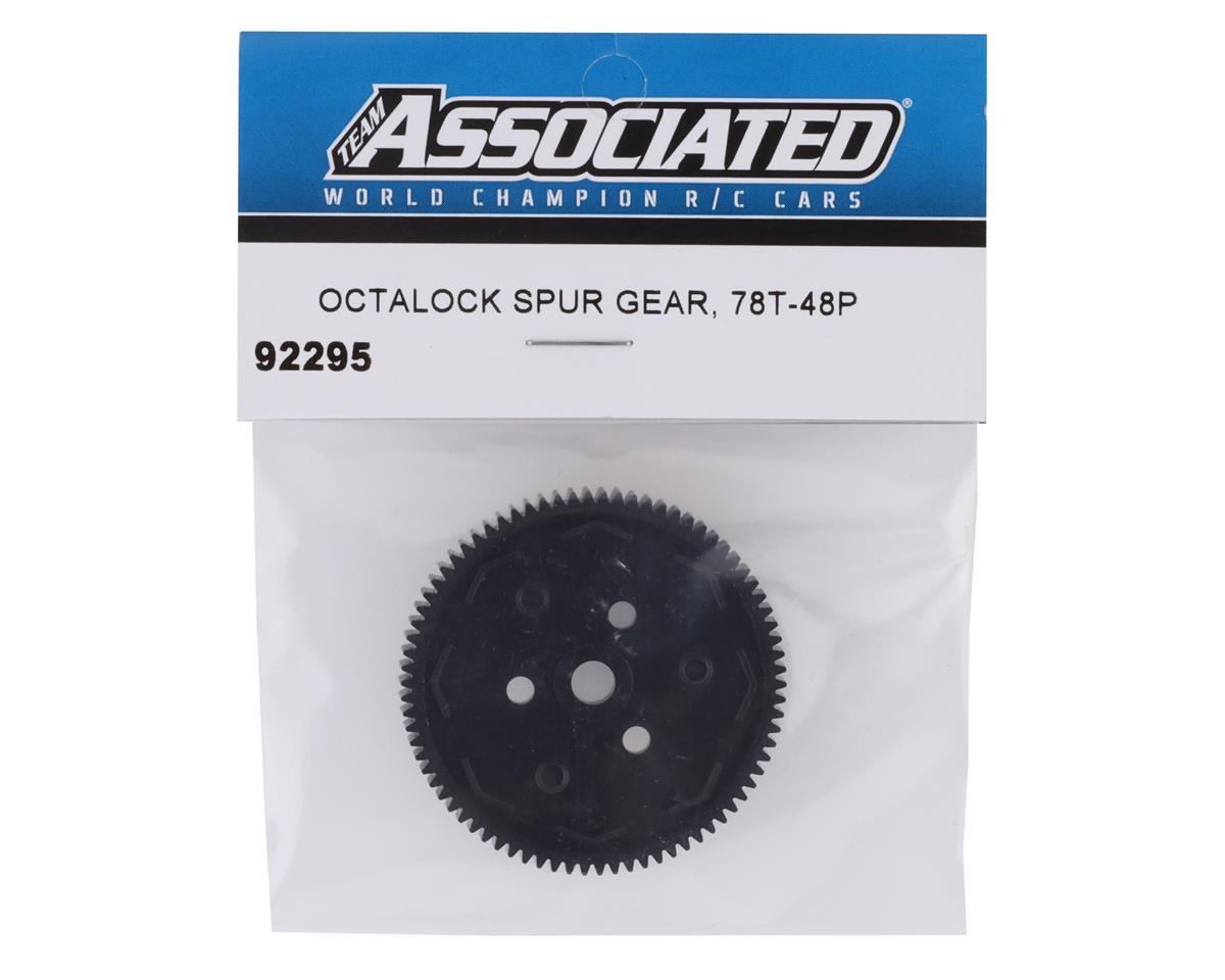 Octalock 48P Spur Gear (78T)