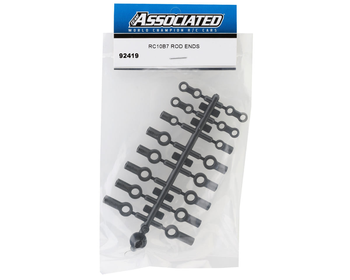 RC10B7 Rod Ends