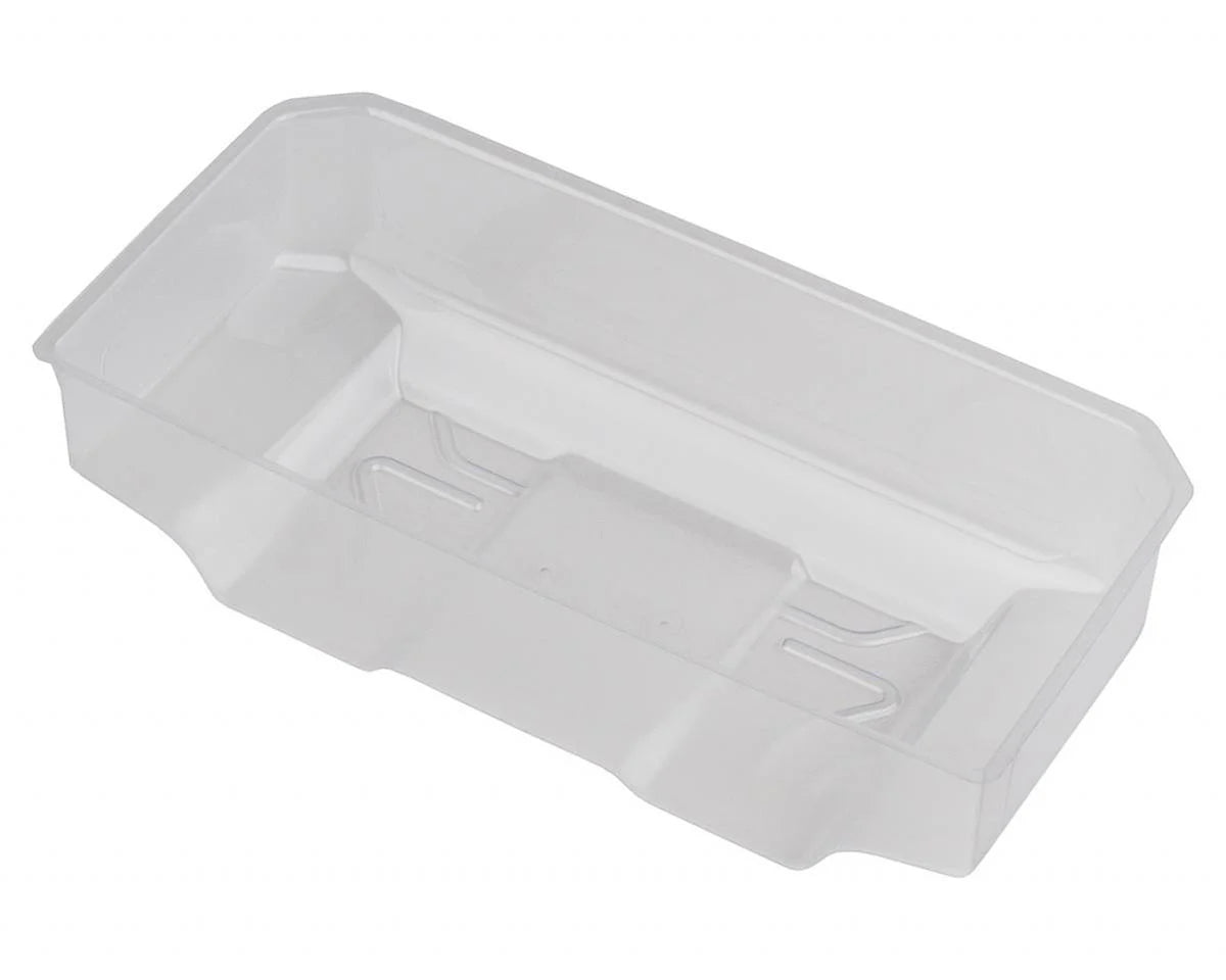RC10B7 Rear Wing (Clear) (7")