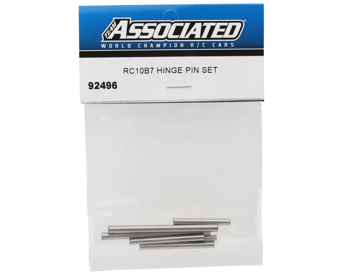 RC10B7/RC10B7D Hinge Pins Set