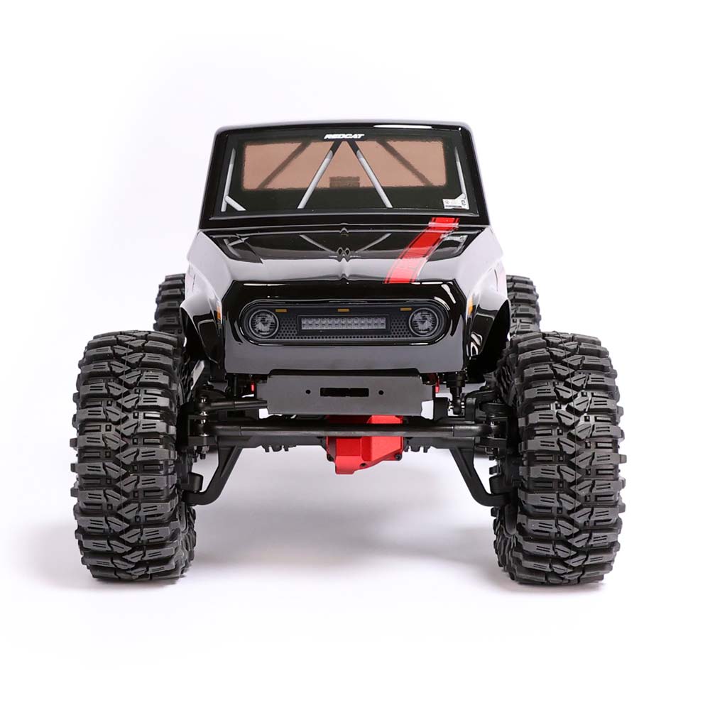 Redcat Ascent Fusion Crawler - 1:10 LCG Rock Crawler