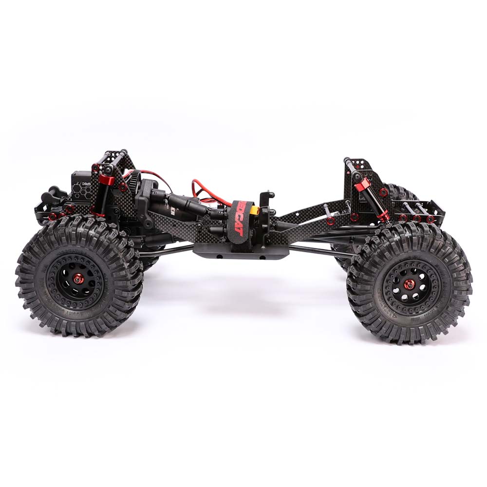 Redcat Ascent Fusion Crawler - 1:10 LCG Rock Crawler