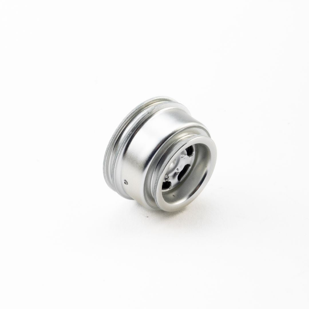 0.8"/1.0" Slot Mag Wheel Set (4): SCX24