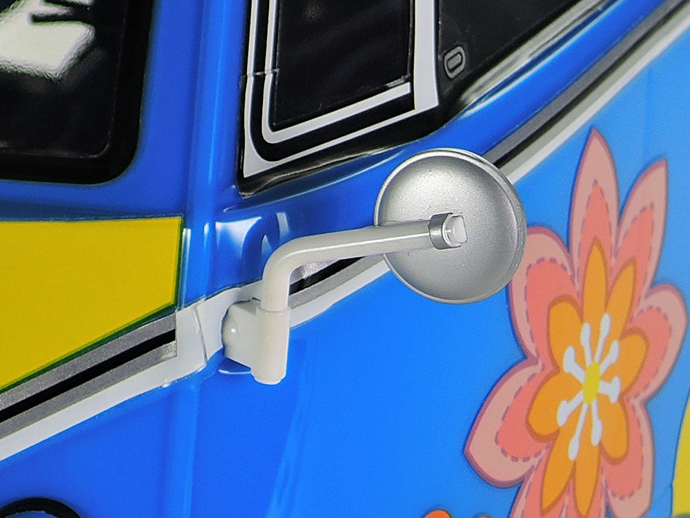 Volkswagen Type 2 (T1) Flower Power