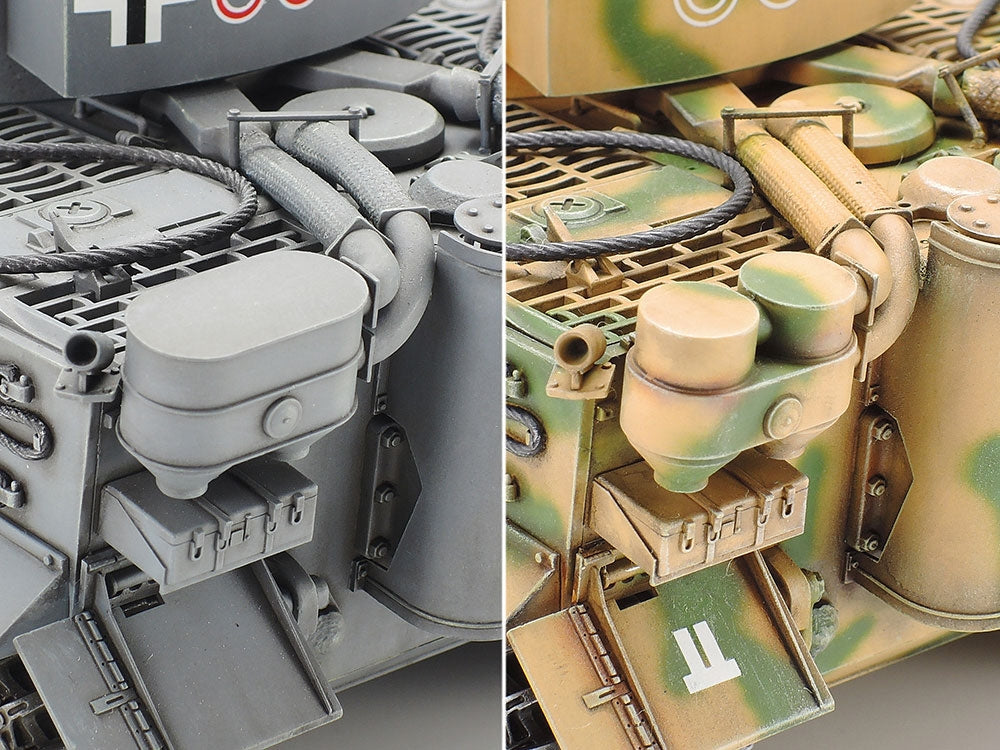 1/35 GERMAN TIGER I EARLY PRODUCTION