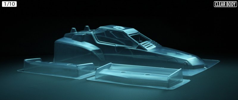 Hornet Body and Wing