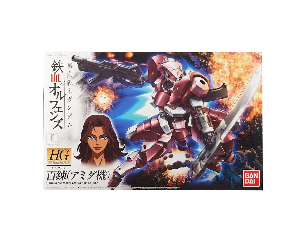 1/144 HGIBO #10 Hyakuren (Amida Use) "Mobile Suit Gundam: Iron-Blooded Orphans" Plastic Model Kit