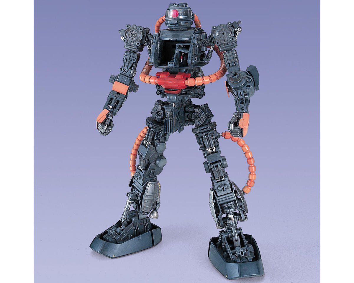1/60 PG MS-06S Char's Zaku II "Mobile Suit Gundam" Plastic Model Kit