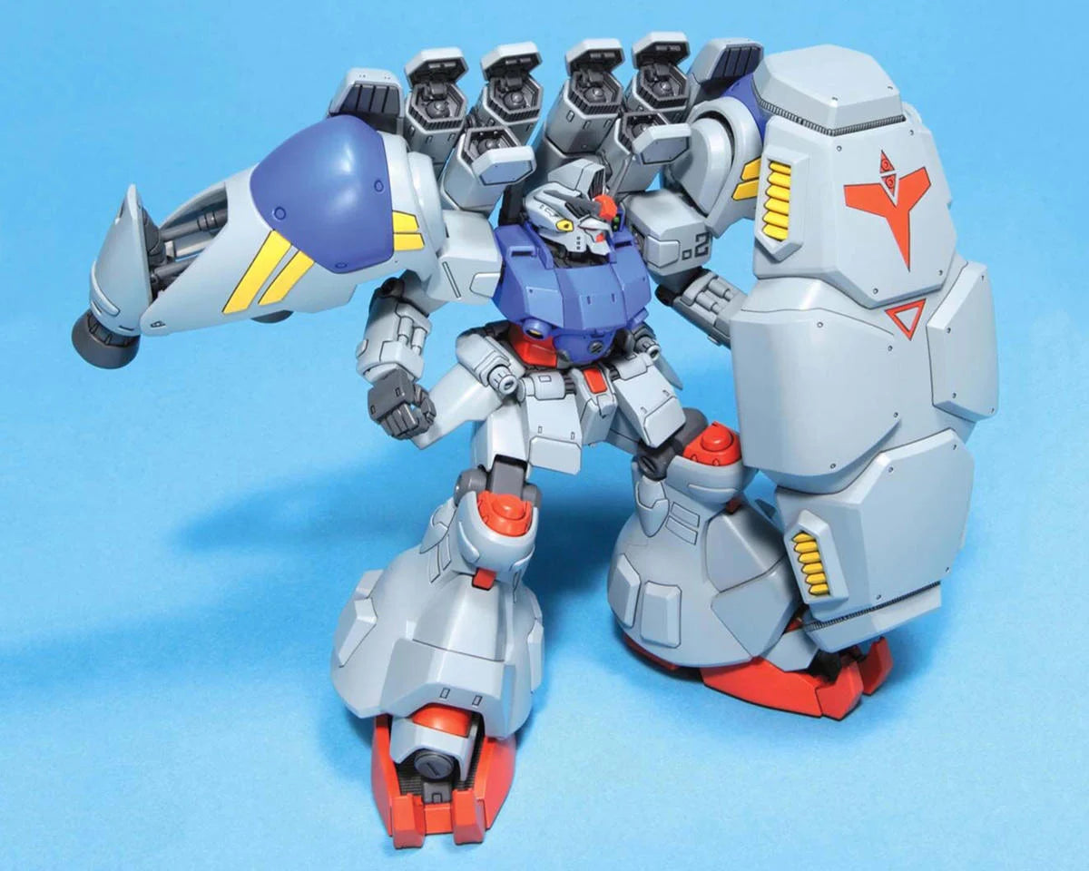 1/144 HGUC RX-78GP02A Gundam (Type-MLRS) "Gundam 0083" Plastic Model Kit