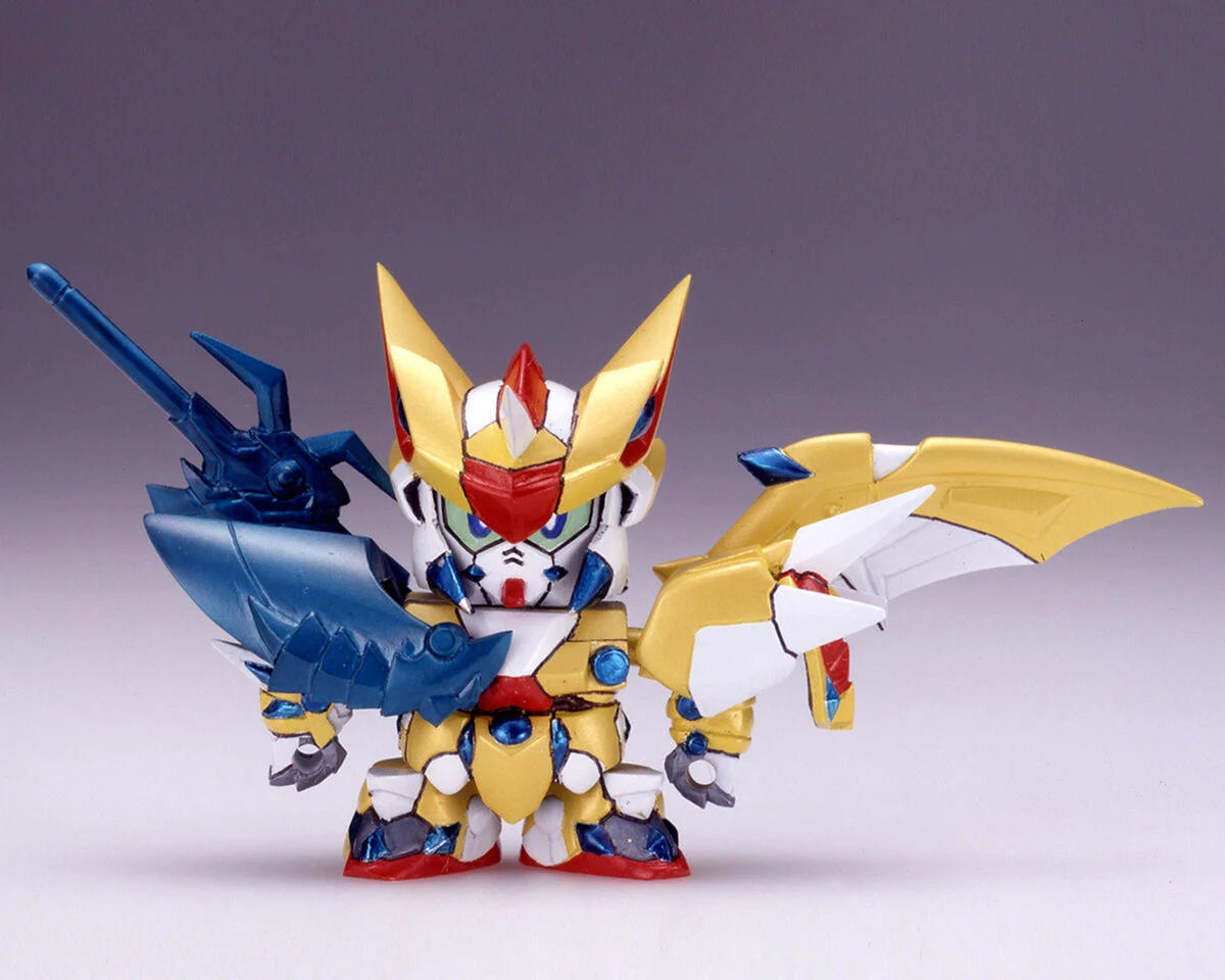 SD Chibi Senshi Zero Jr. Gundam Plastic Model Kit