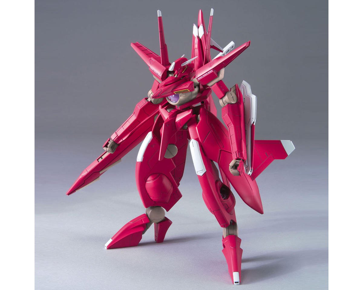 1/144 HG00 #43 GNW-20000 Arche Gundam "Gundam 00" Plastic Model Kit
