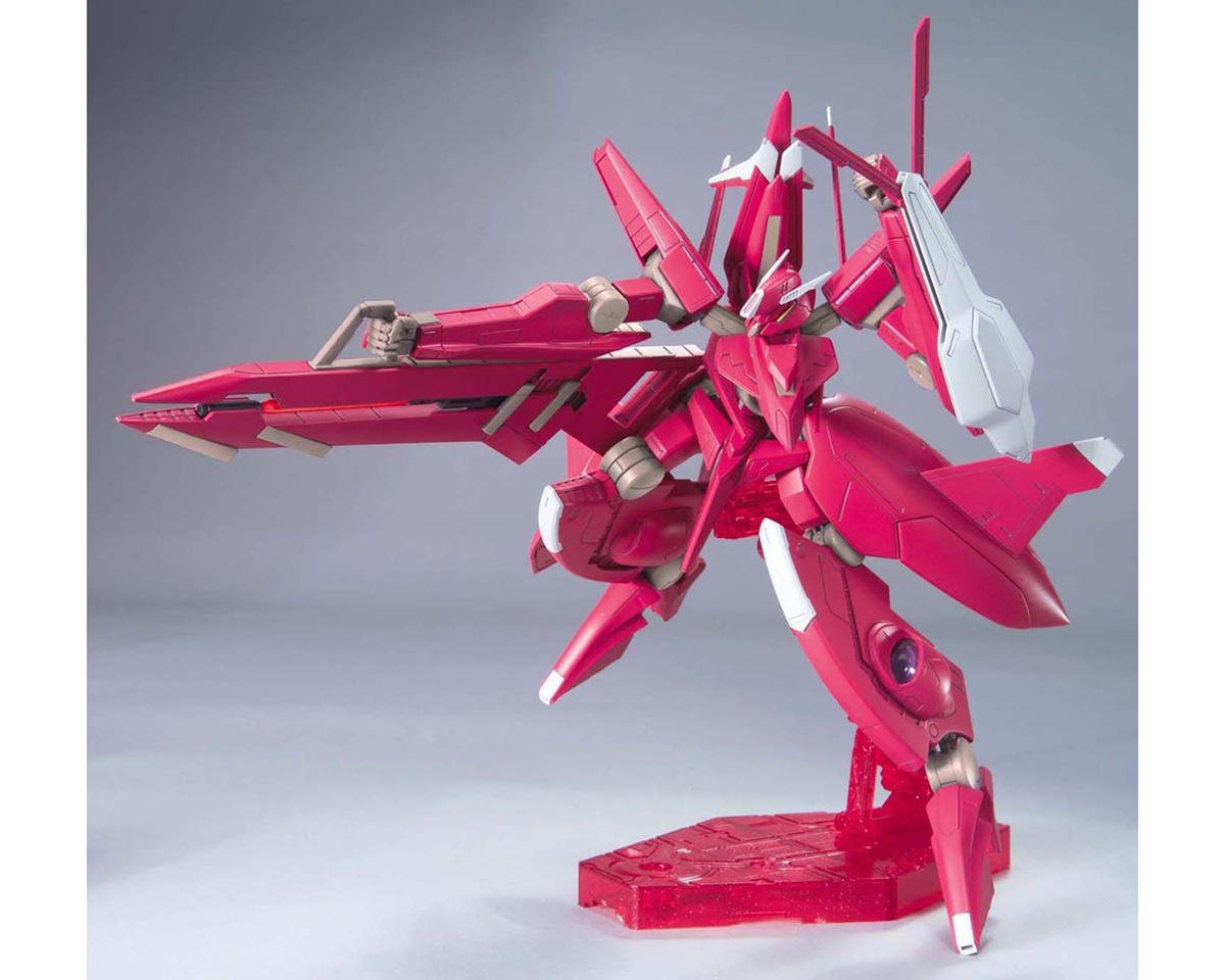 1/144 HG00 #43 GNW-20000 Arche Gundam "Gundam 00" Plastic Model Kit