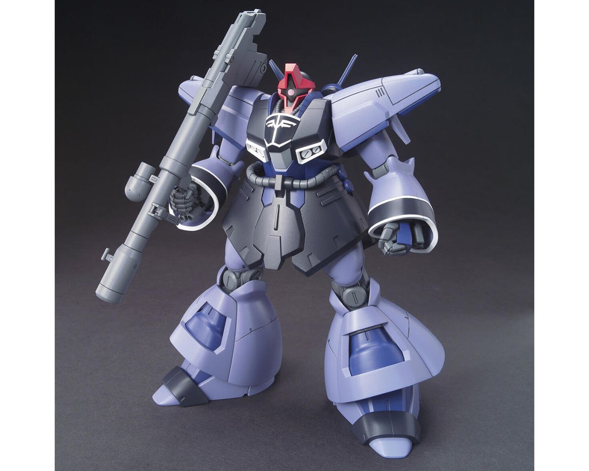 1/144 HGUC #124 Dreissen (Unicorn Version) "Gundam UC" Plastic Model Kit