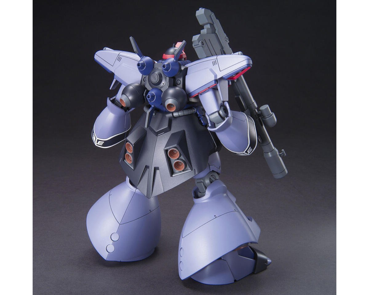 1/144 HGUC #124 Dreissen (Unicorn Version) "Gundam UC" Plastic Model Kit
