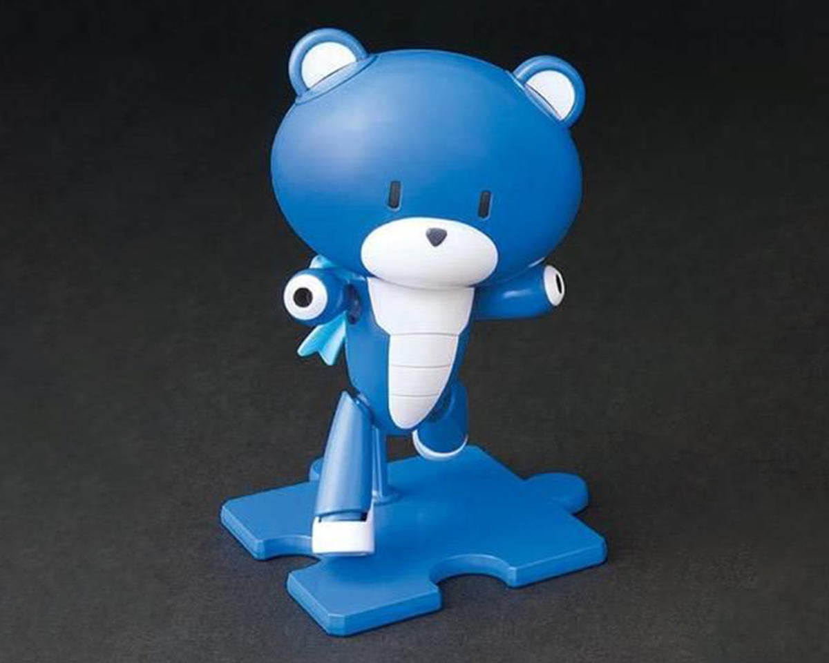 1/144 HGPG Petit'gguy "Gundam Build Fighters" Plastic Model Kit (Lightning Blue)