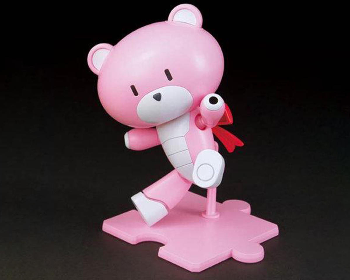 1/144 HGPG Petit'gguy "Gundam Build Fighters" Plastic Model Kit (Future Pink)